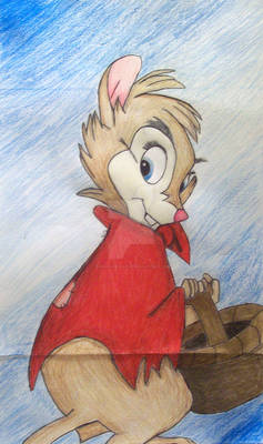 Mrs. Brisby