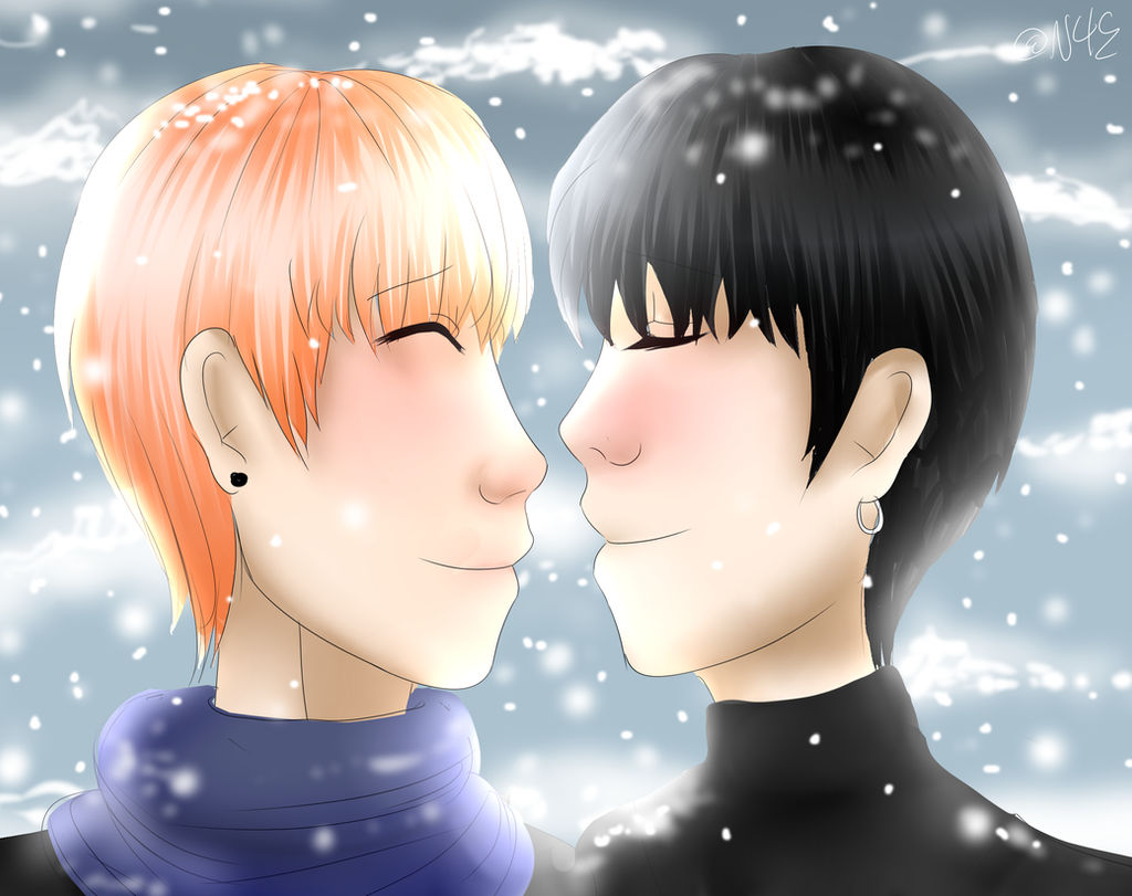 Yoonseok - Snow