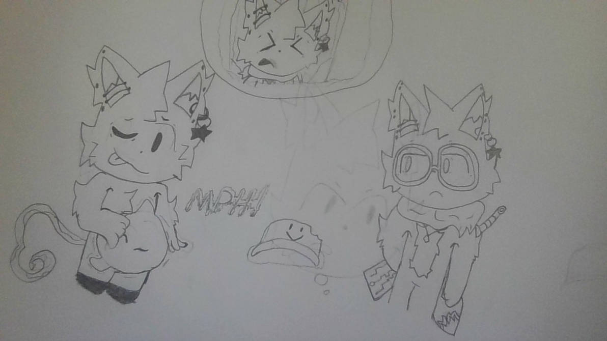Silly Small Roland Roland might need to help Silly out- by TheOriginalDust on DeviantArt