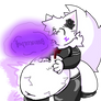 Decided to draw it :3