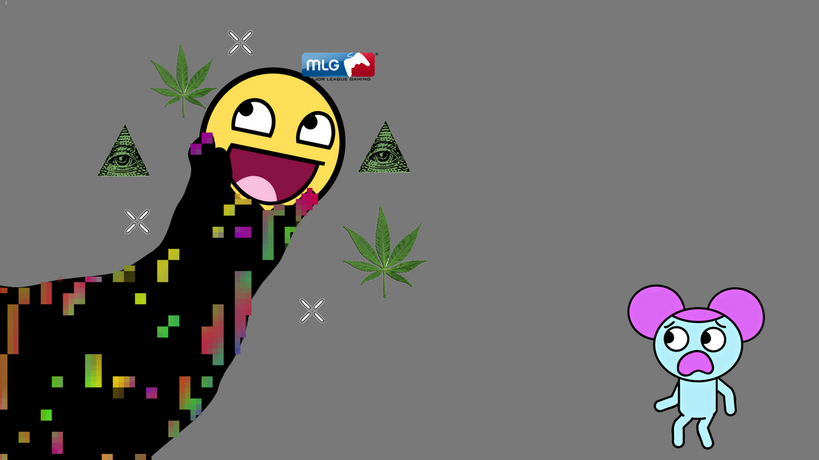 Scene Mlg Mlg by Avliondaidan on DeviantArt