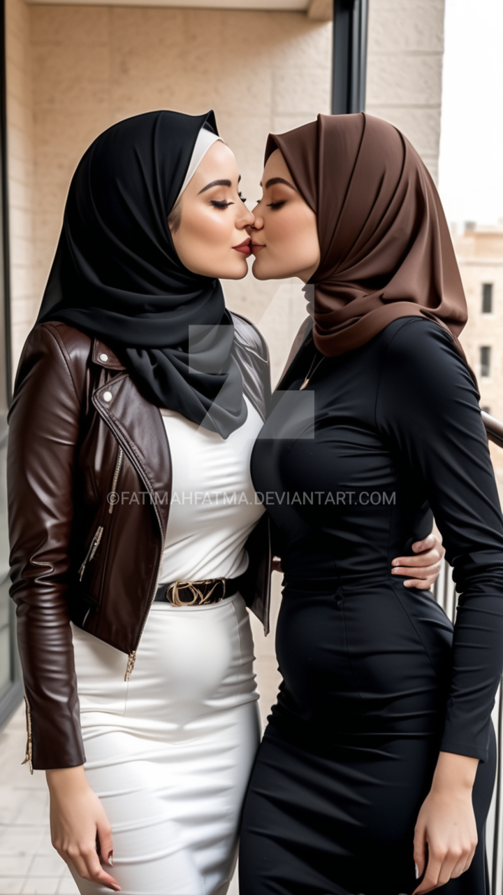 Lesbian Hijab Kissing Hijab Lesbian Lesbian Arab By FatimahFatma On lesbian-hijab-kissing-hijab-lesbian-lesbian-arab-by-fatimahfatma-on
