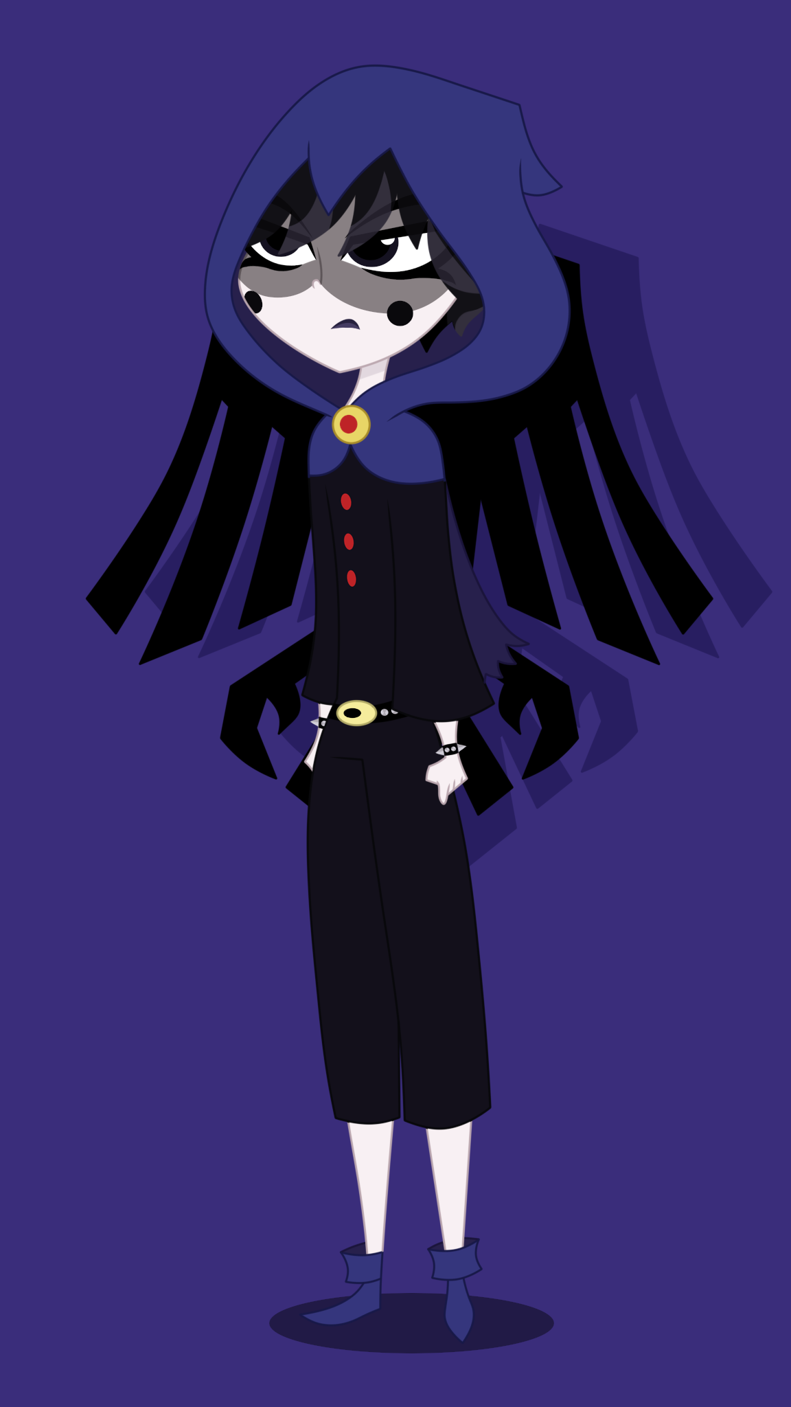 Rachol Roth by xthomaasx on DeviantArt