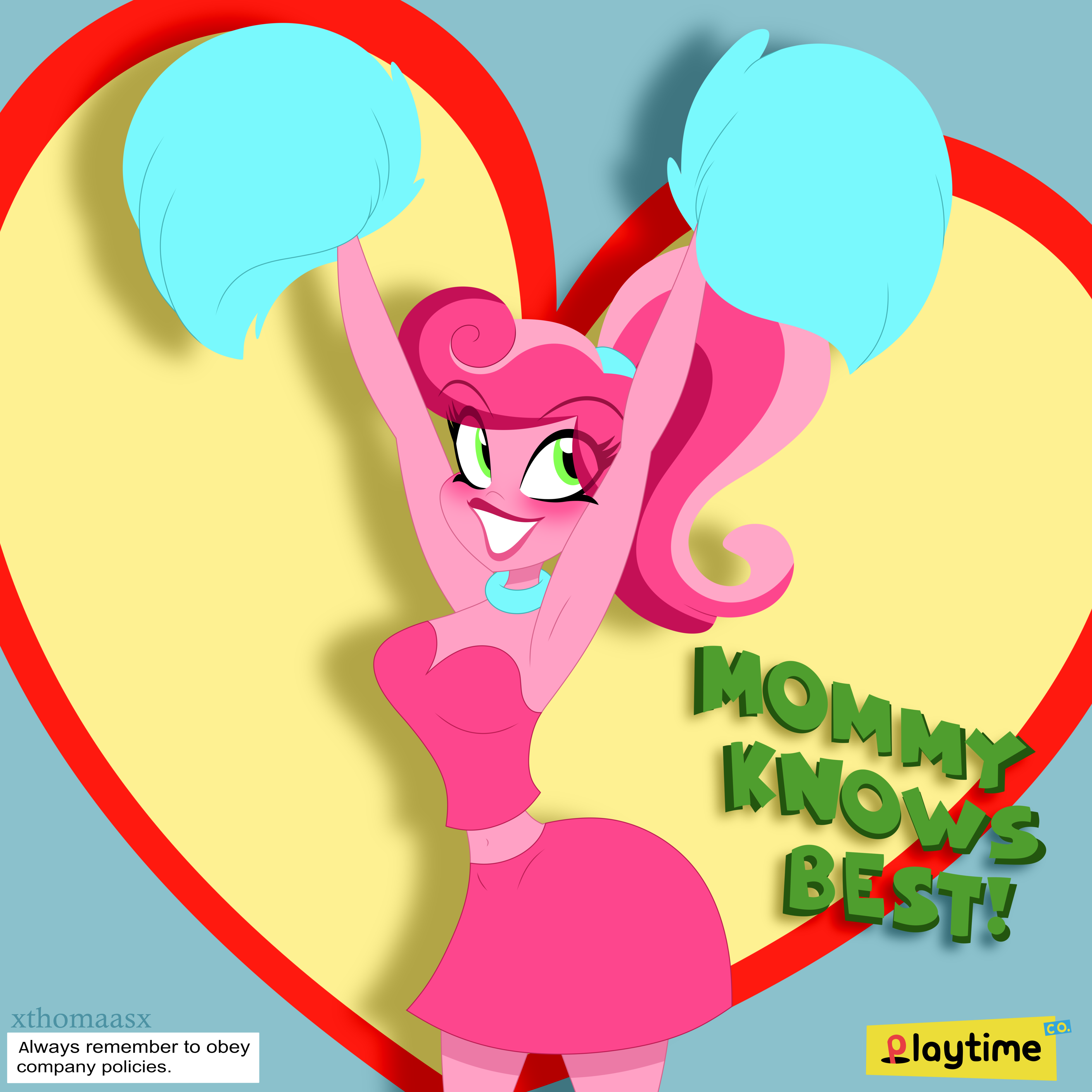 Poppy Playtime: Everything To Know About Mommy Long Legs - IMDb