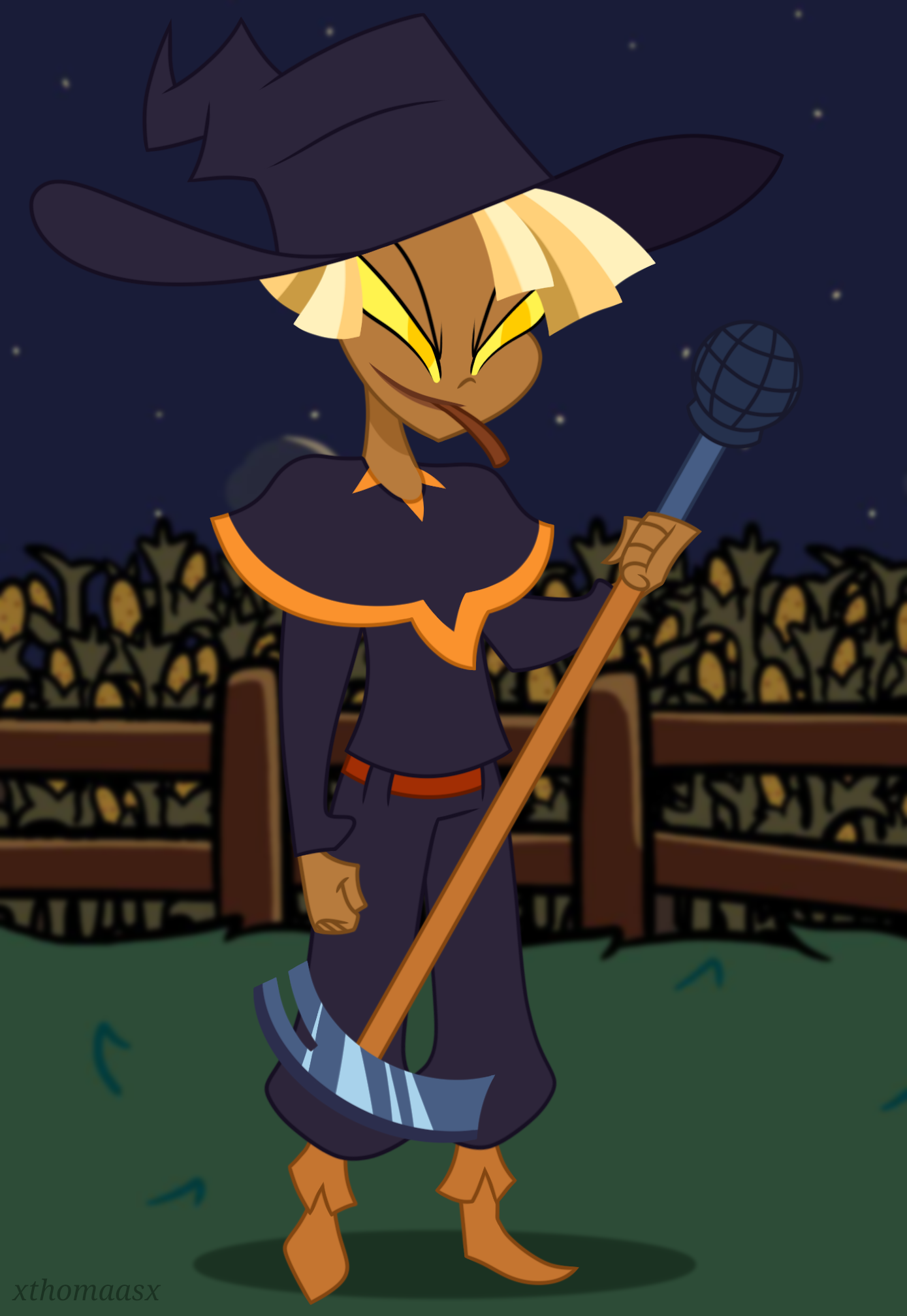 Fnf Zardy by xthomaasx on DeviantArt
