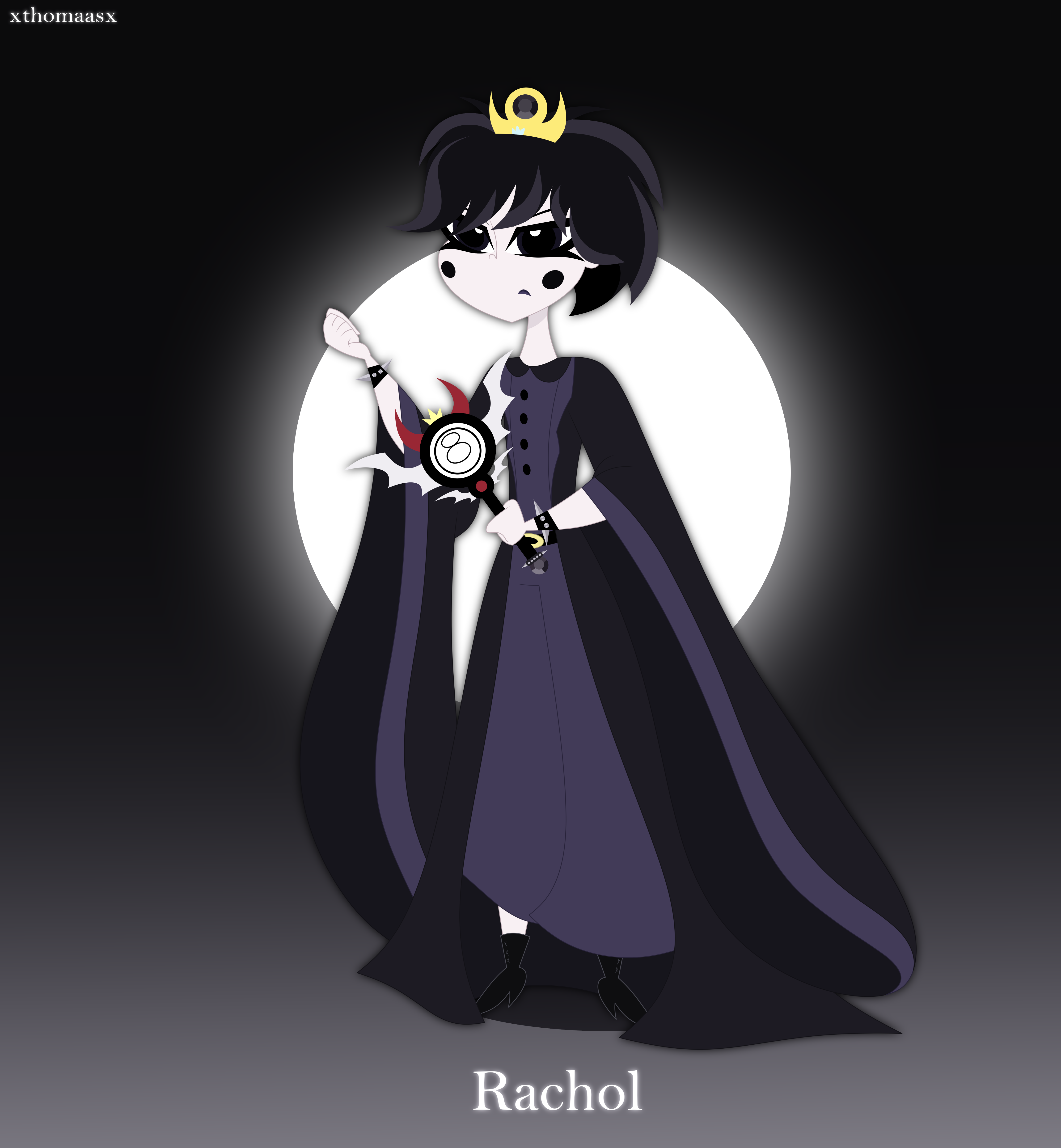 The King Rachol by xthomaasx on DeviantArt