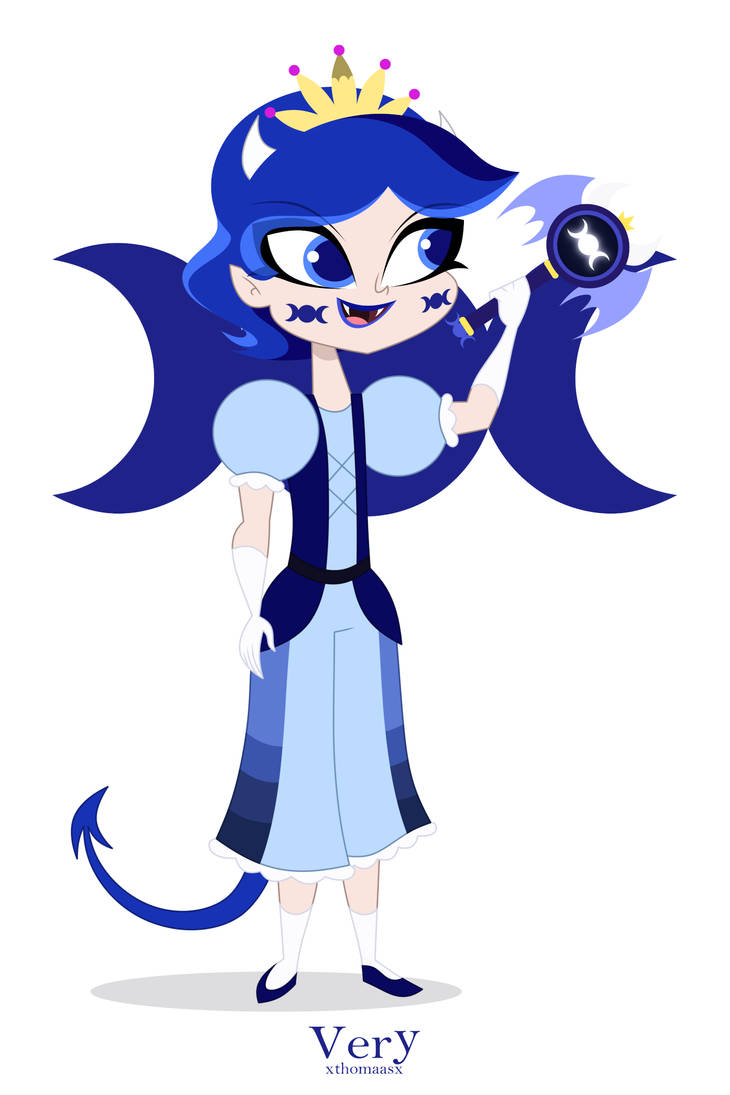 Demon Prince Very by xthomaasx on DeviantArt