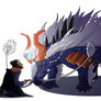 The Ankylosaurid Dragon
