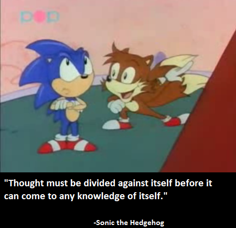 Sonic quote#3 by sonic-quotes on DeviantArt