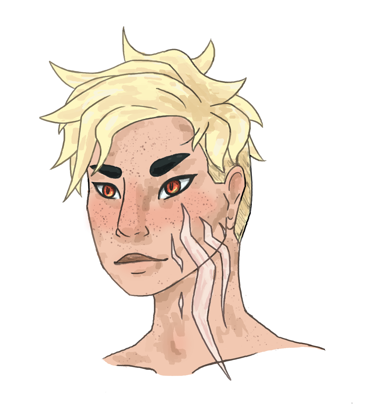 Luca Headshot by Frosty-Moon on DeviantArt