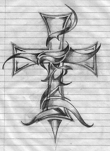 cross