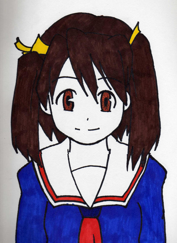 Download Tokino Akiyama From Kuji Un By Badbadrubberpiggy5 On Deviantart Desktop Wallpaper Free Get Wallpaper Tokino Akiyama From Kuji Un By Badbadrubberpiggy5 On Deviantart For iPhone Free