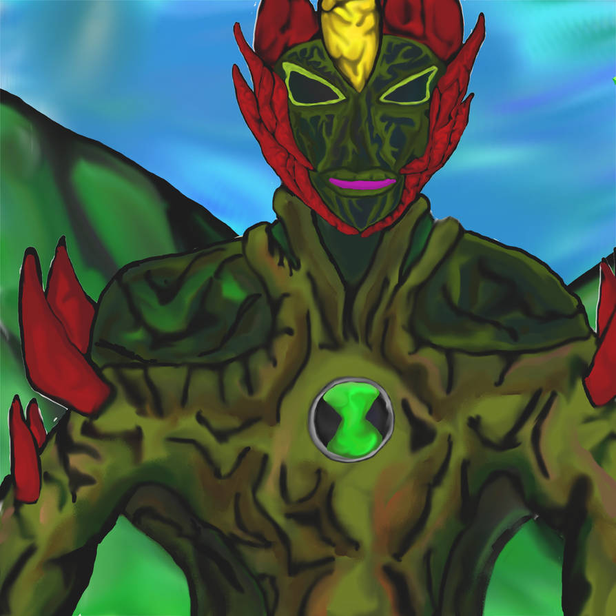Ben 10 Alien Force Swampfire By Dragonfire53511 On DeviantArt ben-10-alien-force-swampfire-by-dragonfire53511-on-deviantart
