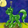 Ben 10 Cross-Over :  Goop Pony