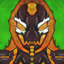 Ben 10 Cross-over - Venom Heatblast
