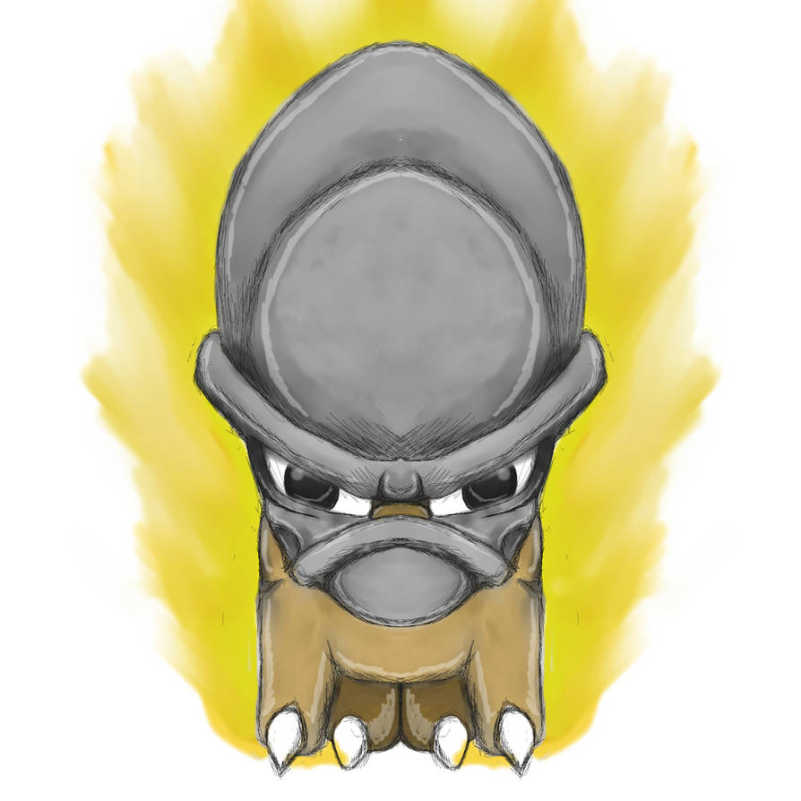 Pokemon: Shieldon by dragonfire53511 on DeviantArt