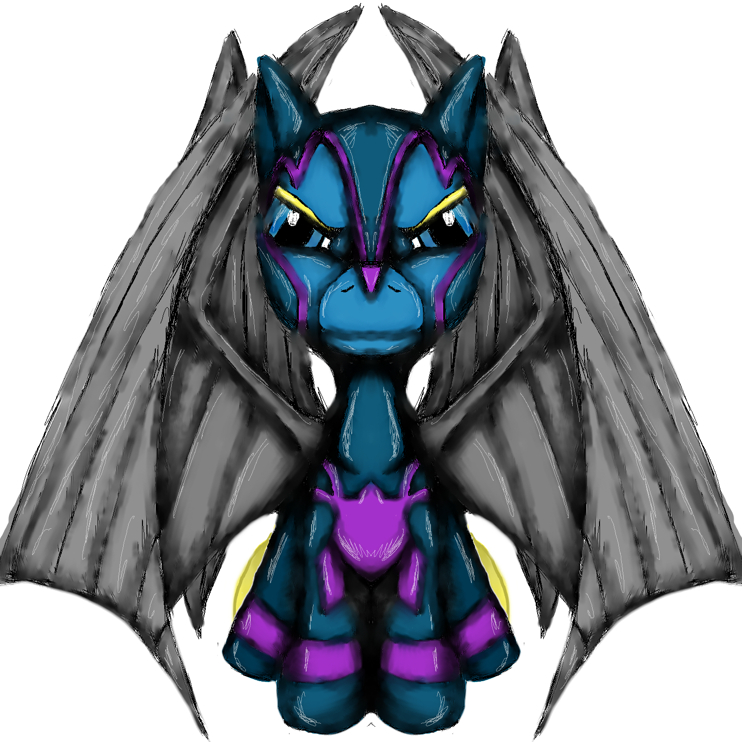 Archangel Pony