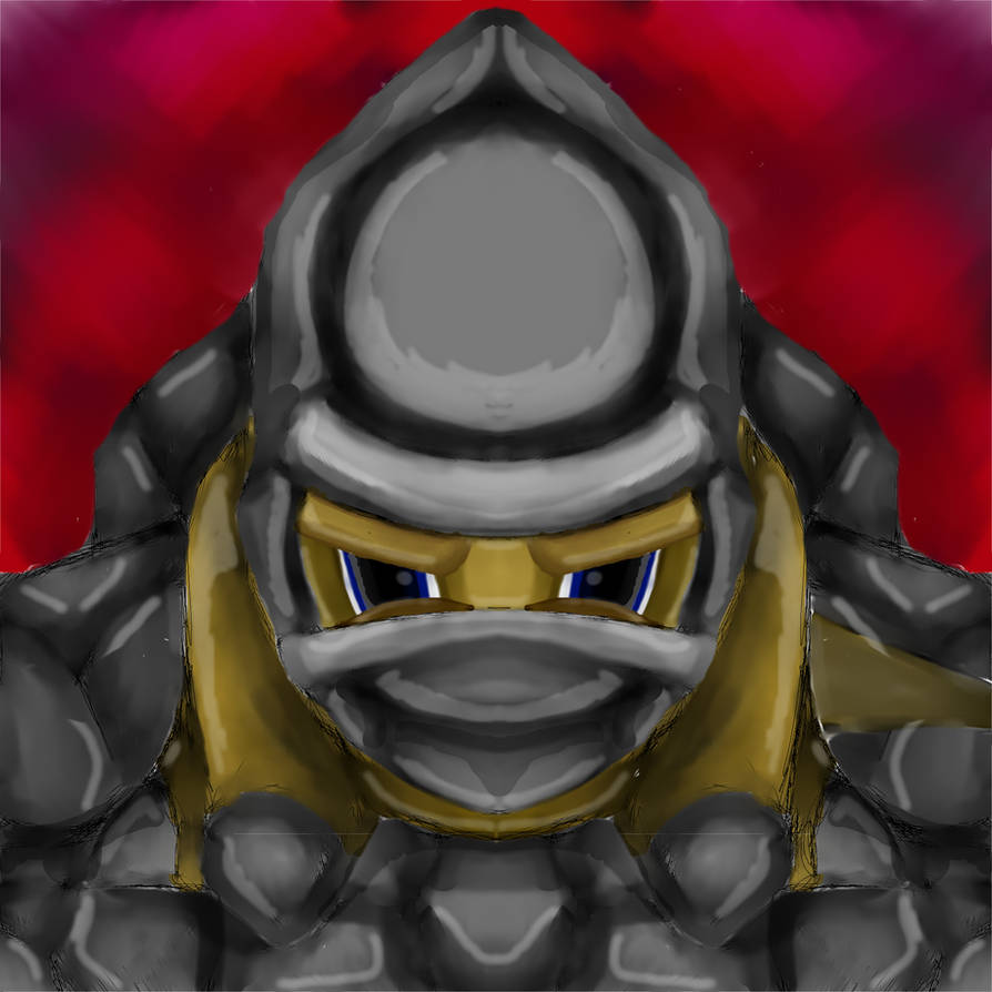 Pokemon - Shieldon 2 by dragonfire53511 on DeviantArt