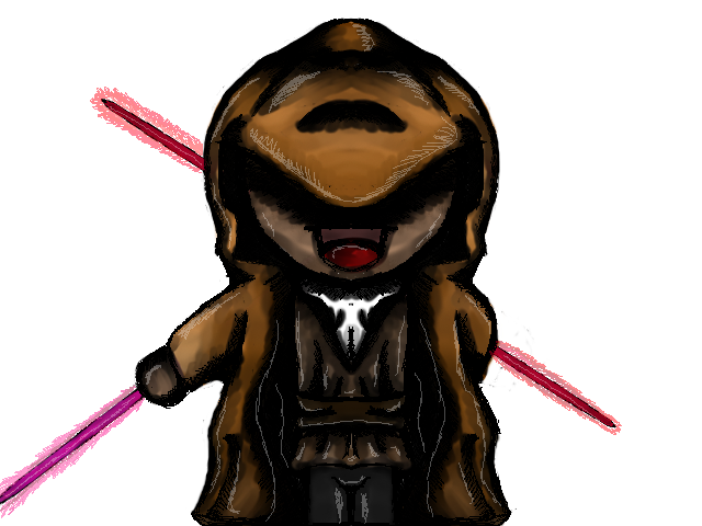 Jedi master Swoozie