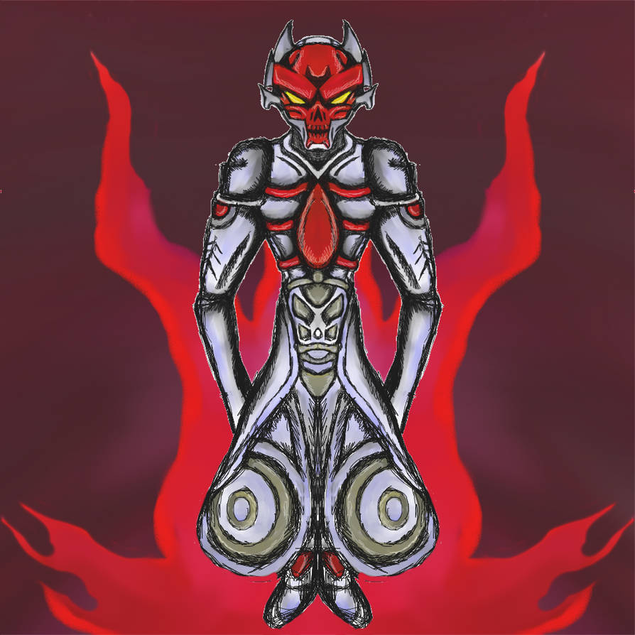 Derek Power Ranger Power Ranger Deker by dragonfire53511 on DeviantArt