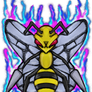 Pokemon - Beedrill