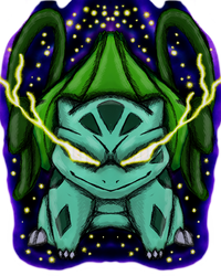 Pokemon Request - Bulbasaur by dragonfire53511