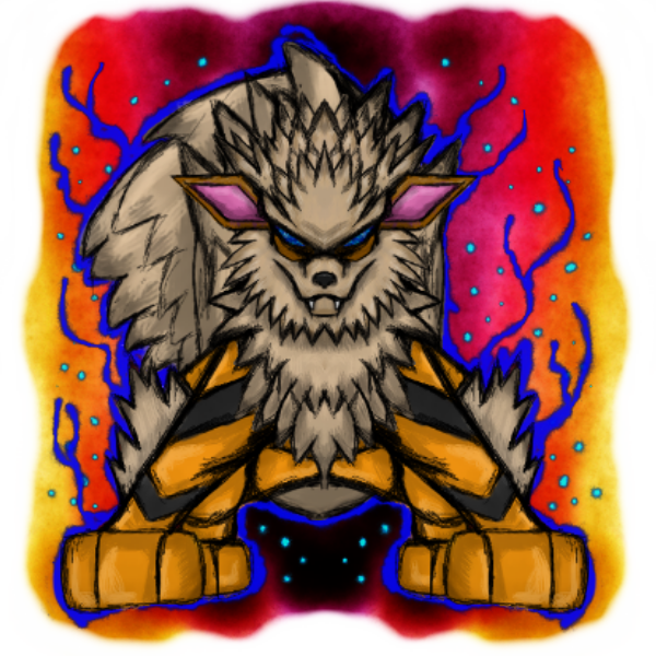 Pokemon Request - Arcanine