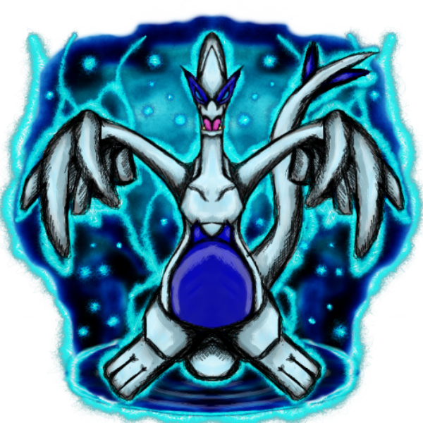 Pokemon Request - Lugia