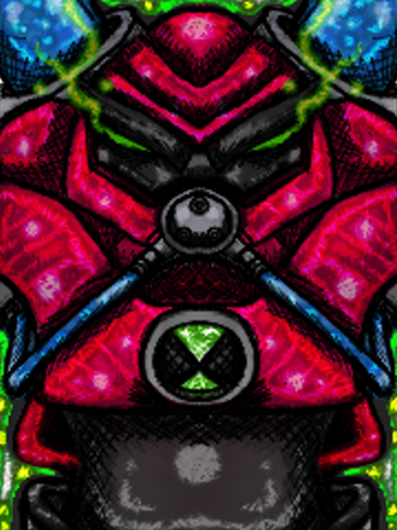 Ben 10 ~: Overflow by dragonfire53511 on DeviantArt