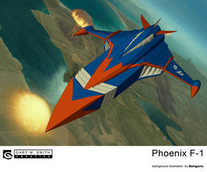 Phoenix F-1 ORBIT