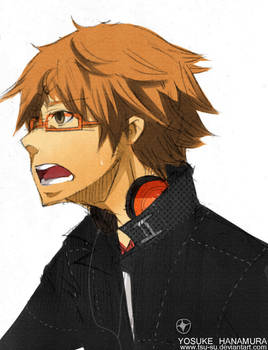 Yosuke