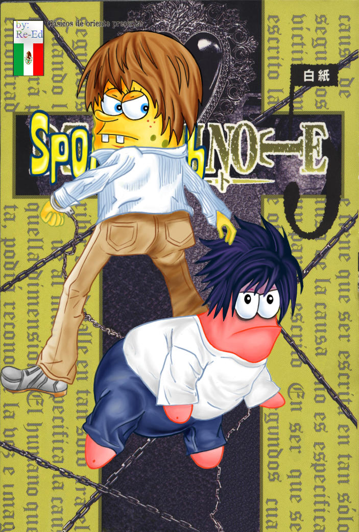 Sponge Note Sponge Note 5 by re-ed on DeviantArt