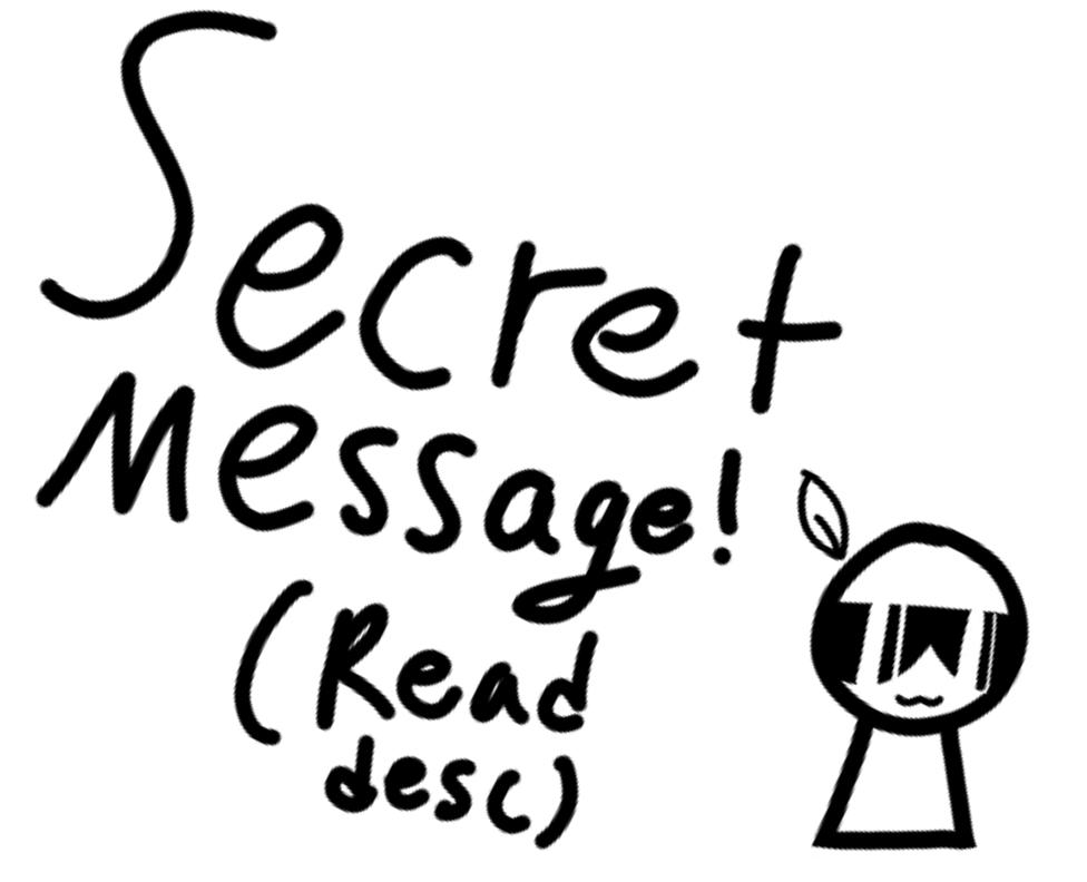 Secret Message (read desc) by ArtisticJeska on DeviantArt