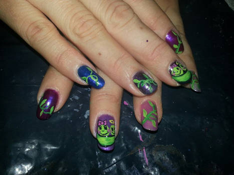 moxie nails