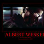 Albert Wesker Demotivator