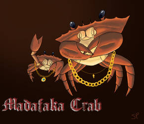 Madafaka Crab