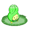 Budew Battle Sprite