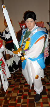 Tenchi - Momocon 2013