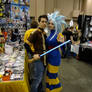 We need more Tenchi and Ryoko - AWA 2013