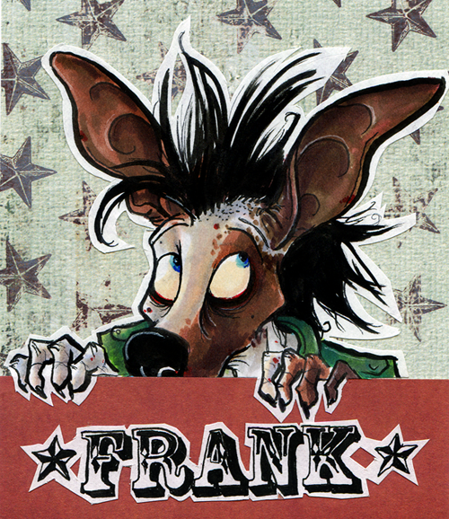 Frank Badge