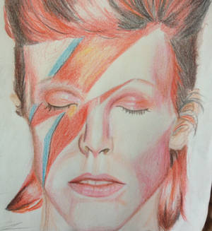 David Bowie: Aladdin Sane