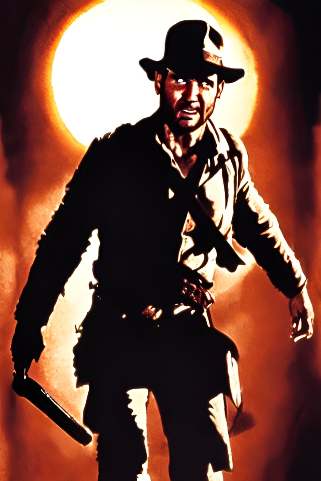 Indiana Jones (2008) by sithlord38 on DeviantArt