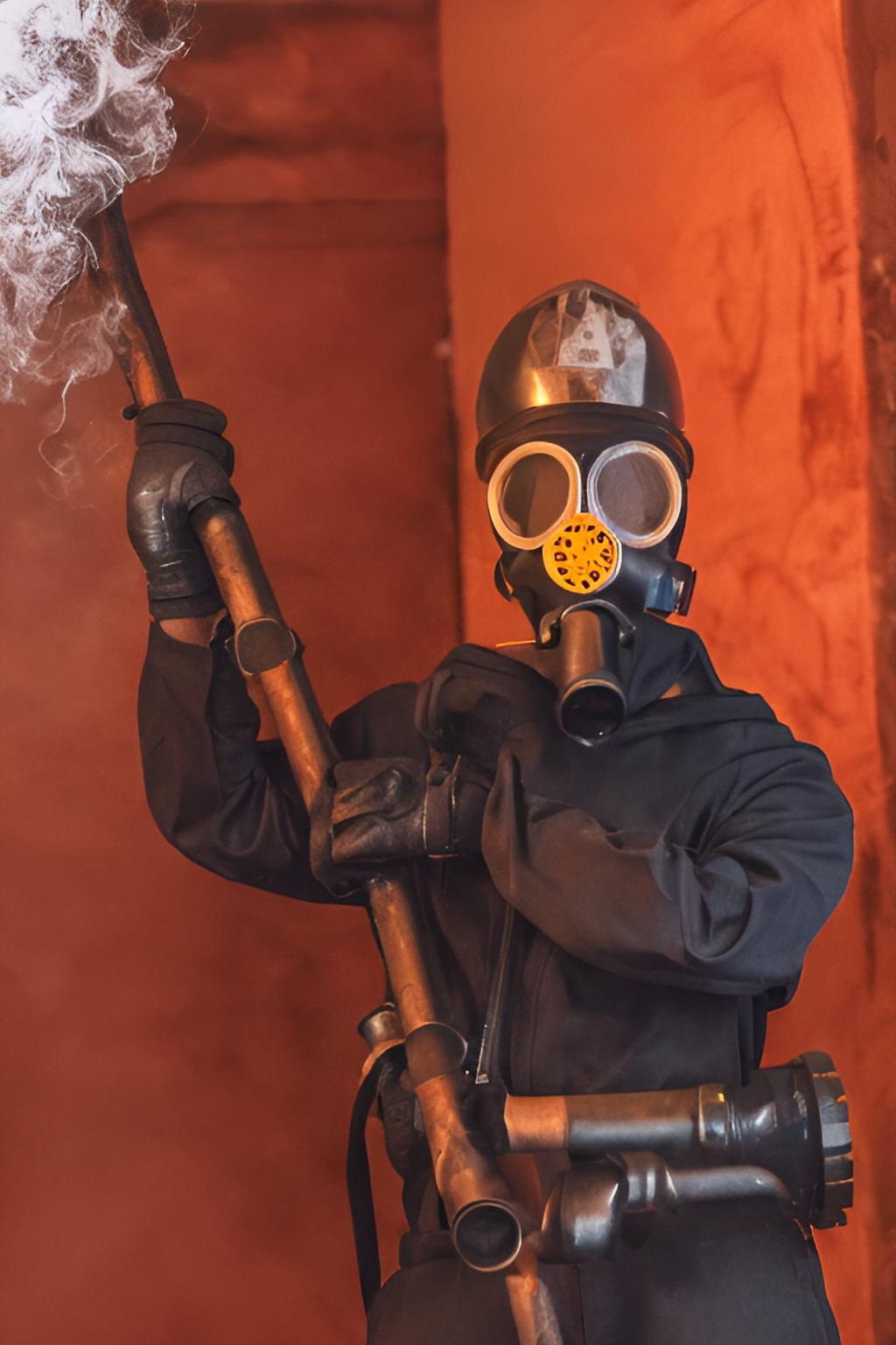 AI Generated Harry Warden by RgCIA21213 on DeviantArt