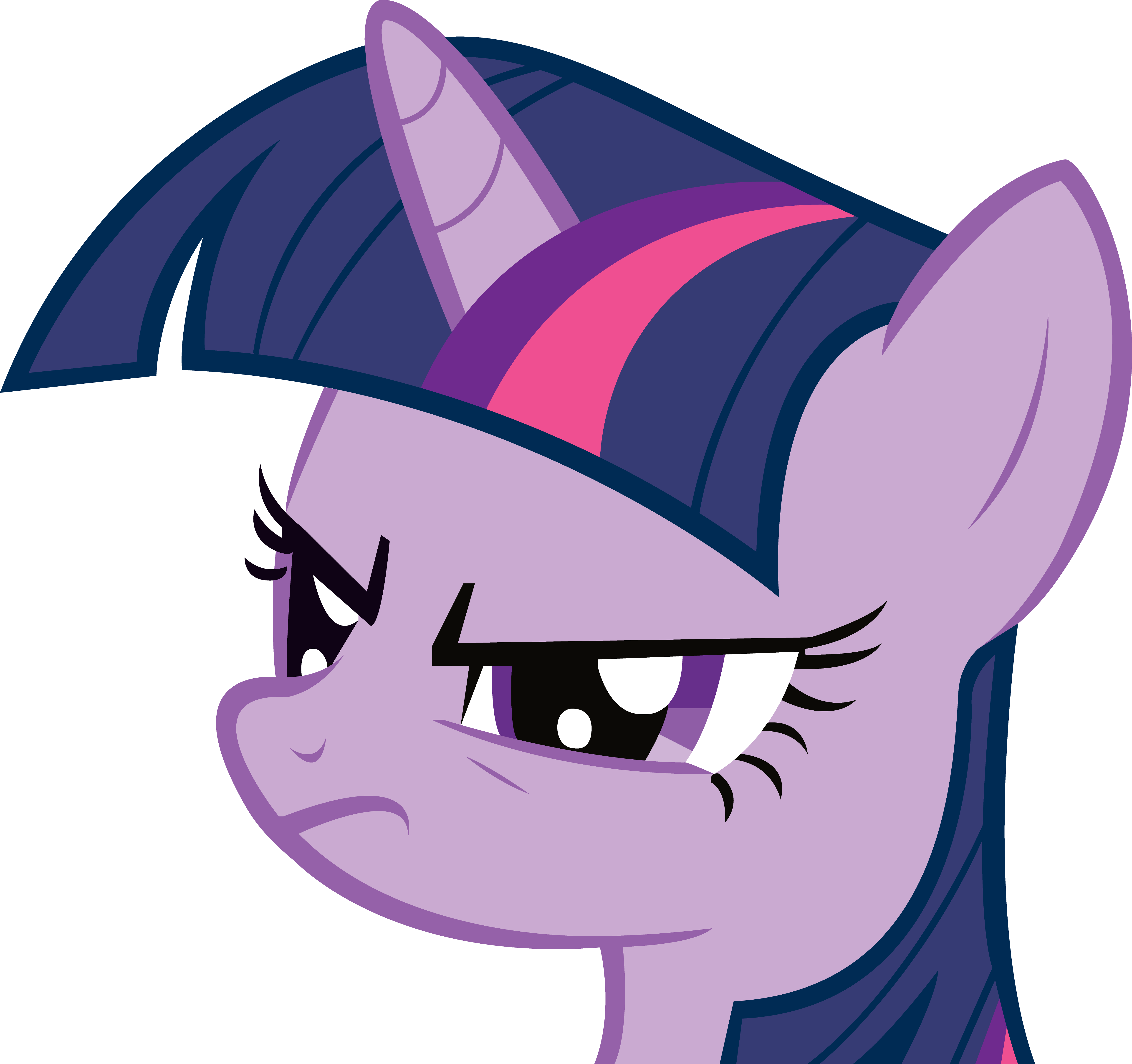 Twilight Sparkle Vector by NecronomiconOfGod on DeviantArt