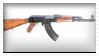 AK-47 by TheStampKing
