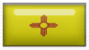 Flag: New Mexico by TheStampKing