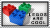 Legos Are Cool