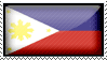 Flag: Philippines