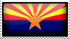 Flag: Arizona by TheStampKing