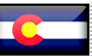 Flag: Colorado